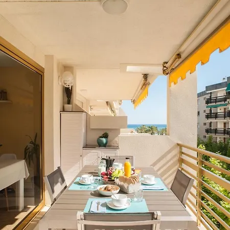 Ferienwohnung L'Eixideta Salou Exterior foto