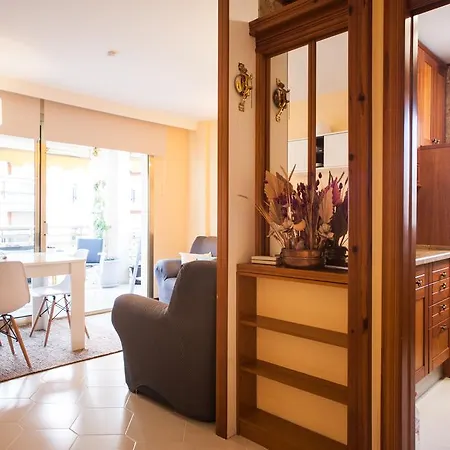 Ferienwohnung L'Eixideta Salou Exterior foto