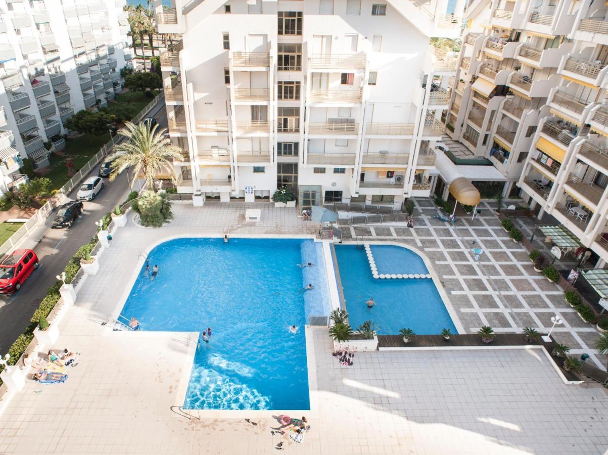 Apartment L'eixideta