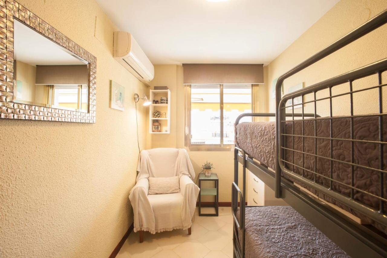 Apartamento L'eixideta Salou