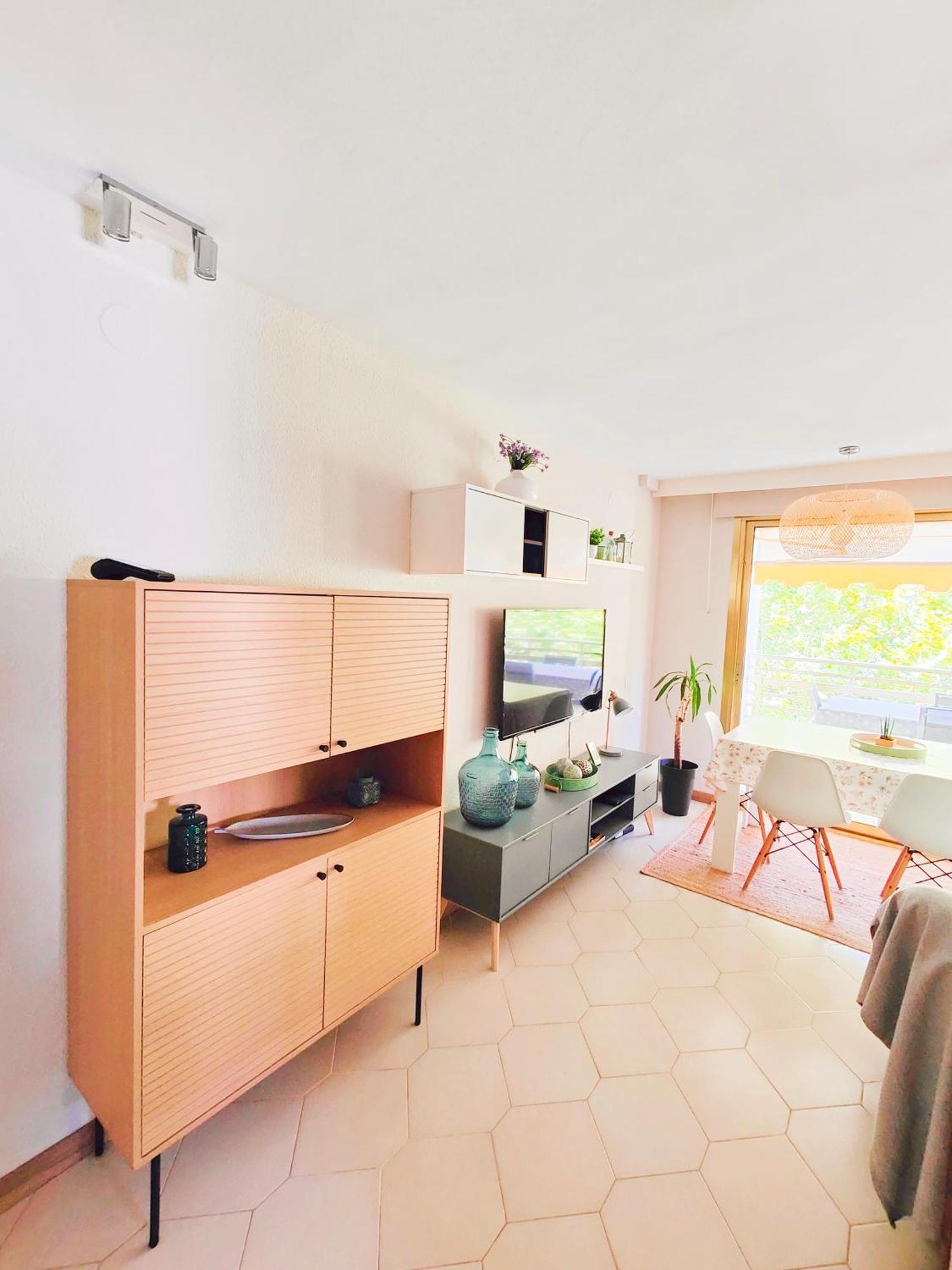 Apartamento L'eixideta